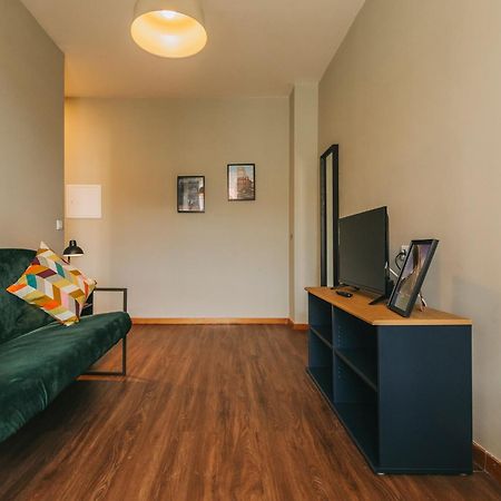 Aparthotel Oporto Sol Exteriör bild