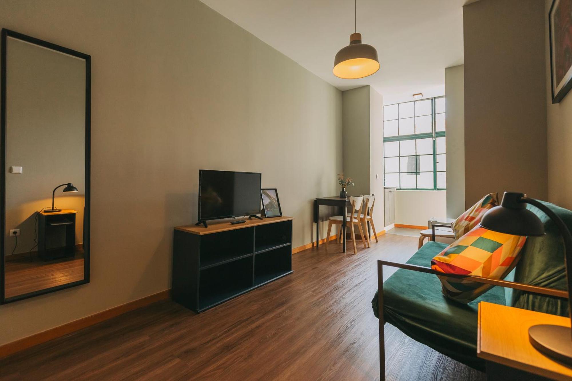 Aparthotel Oporto Sol Exteriör bild
