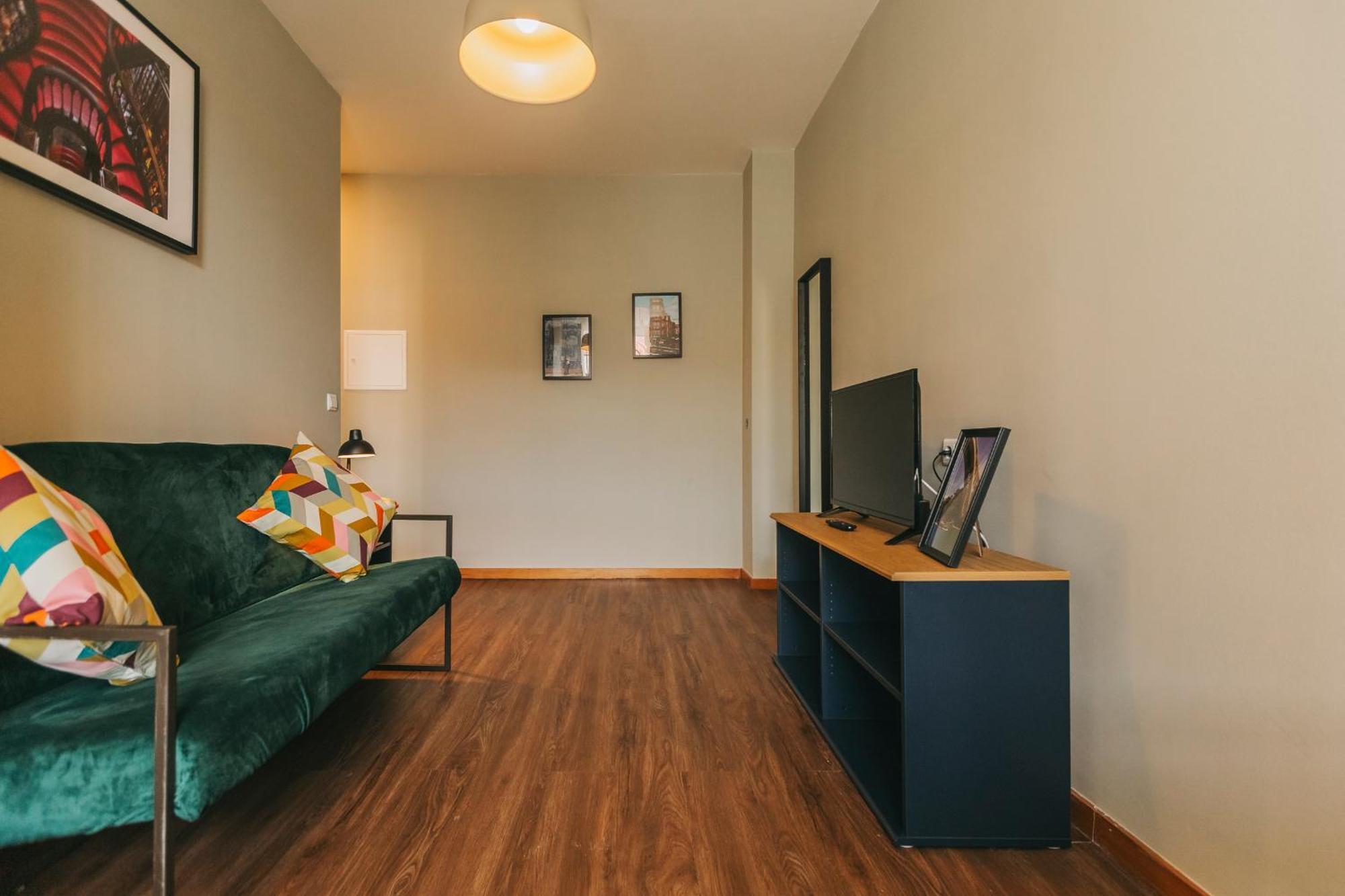 Aparthotel Oporto Sol Exteriör bild