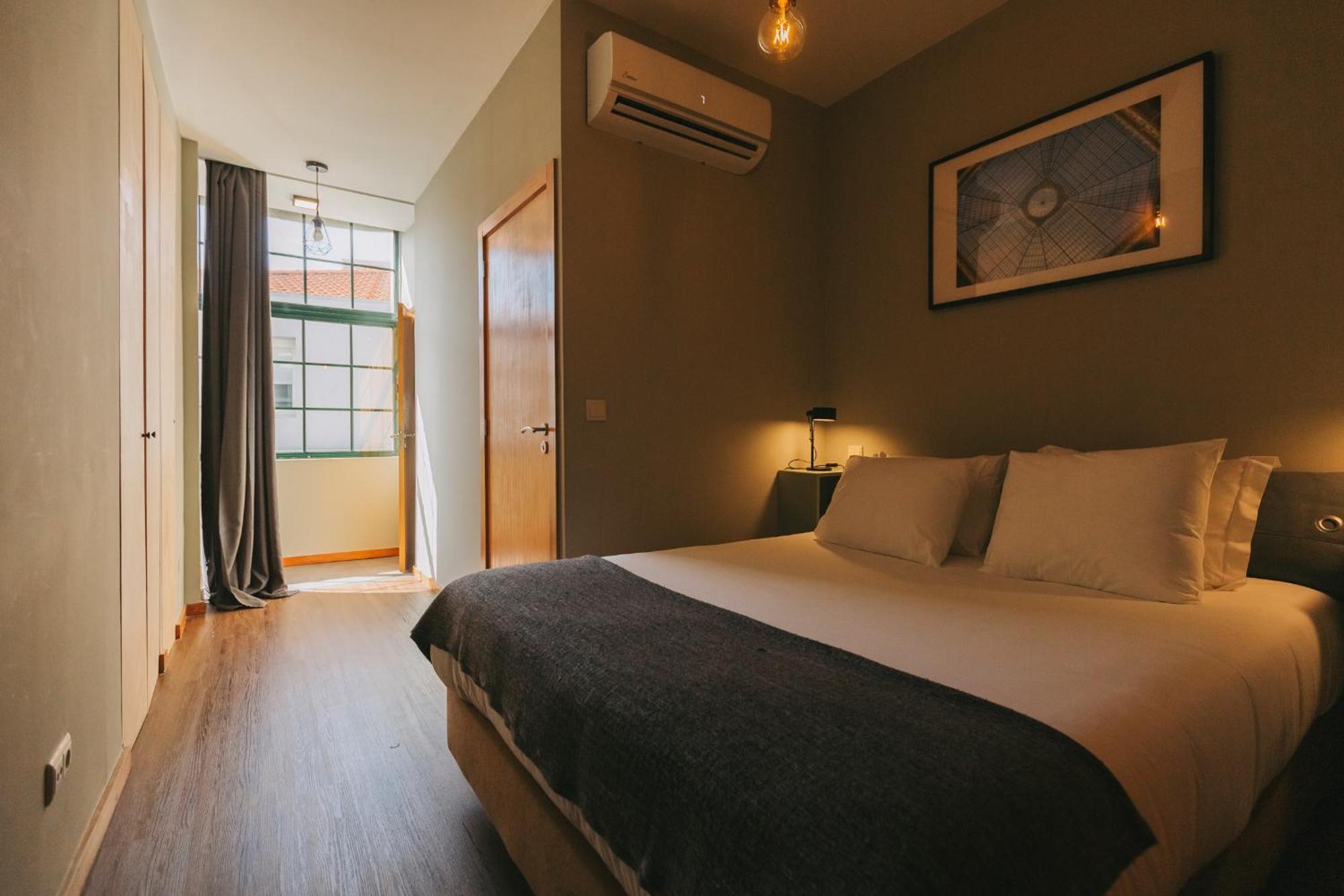 Aparthotel Oporto Sol Exteriör bild
