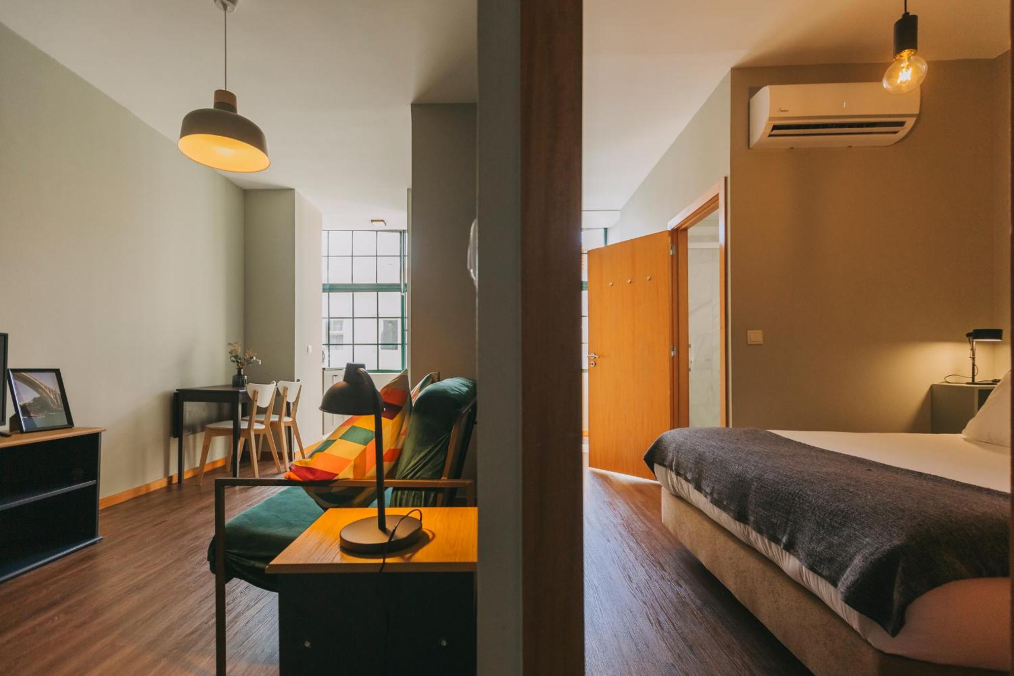 Aparthotel Oporto Sol Exteriör bild