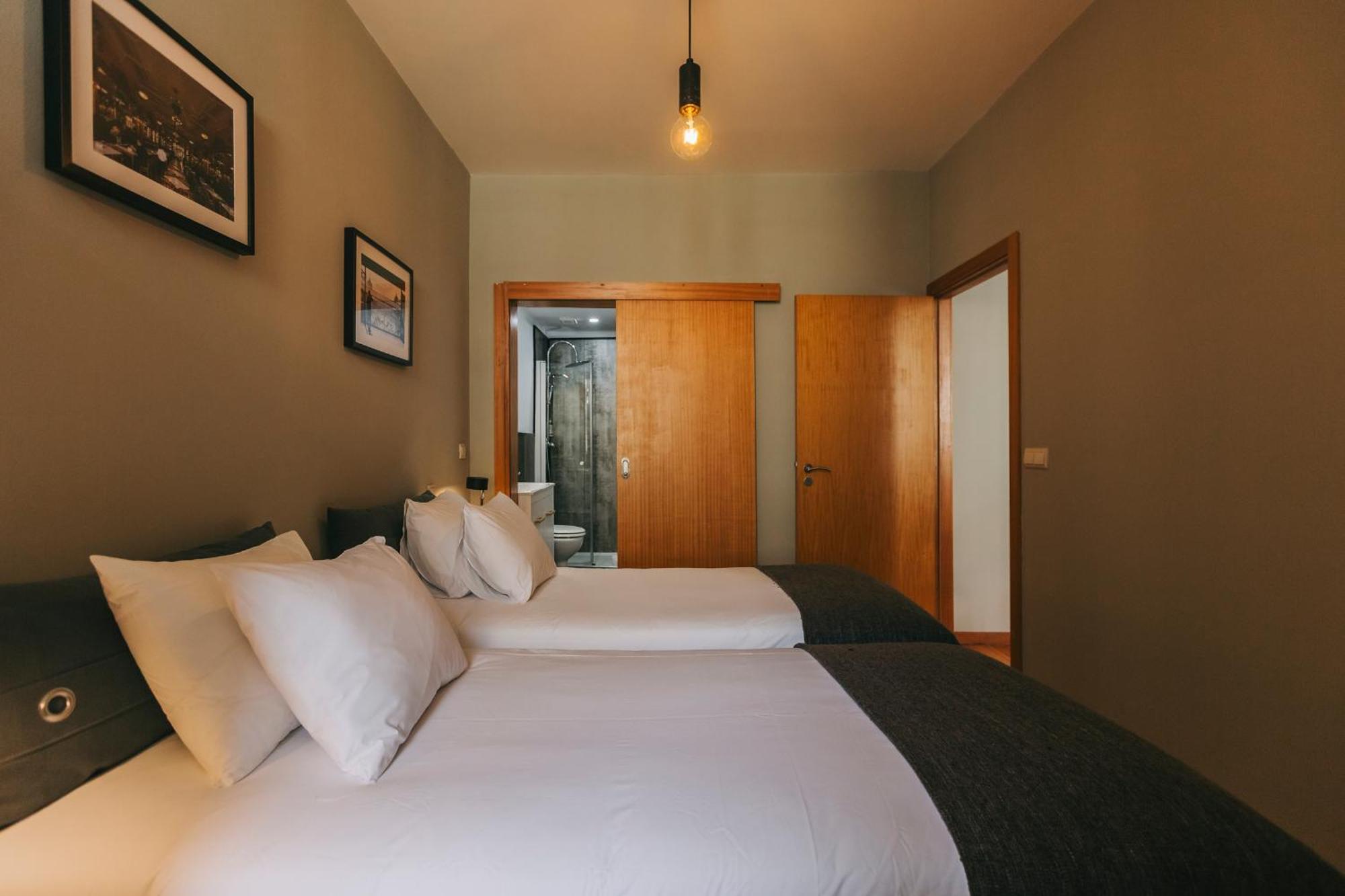 Aparthotel Oporto Sol Exteriör bild