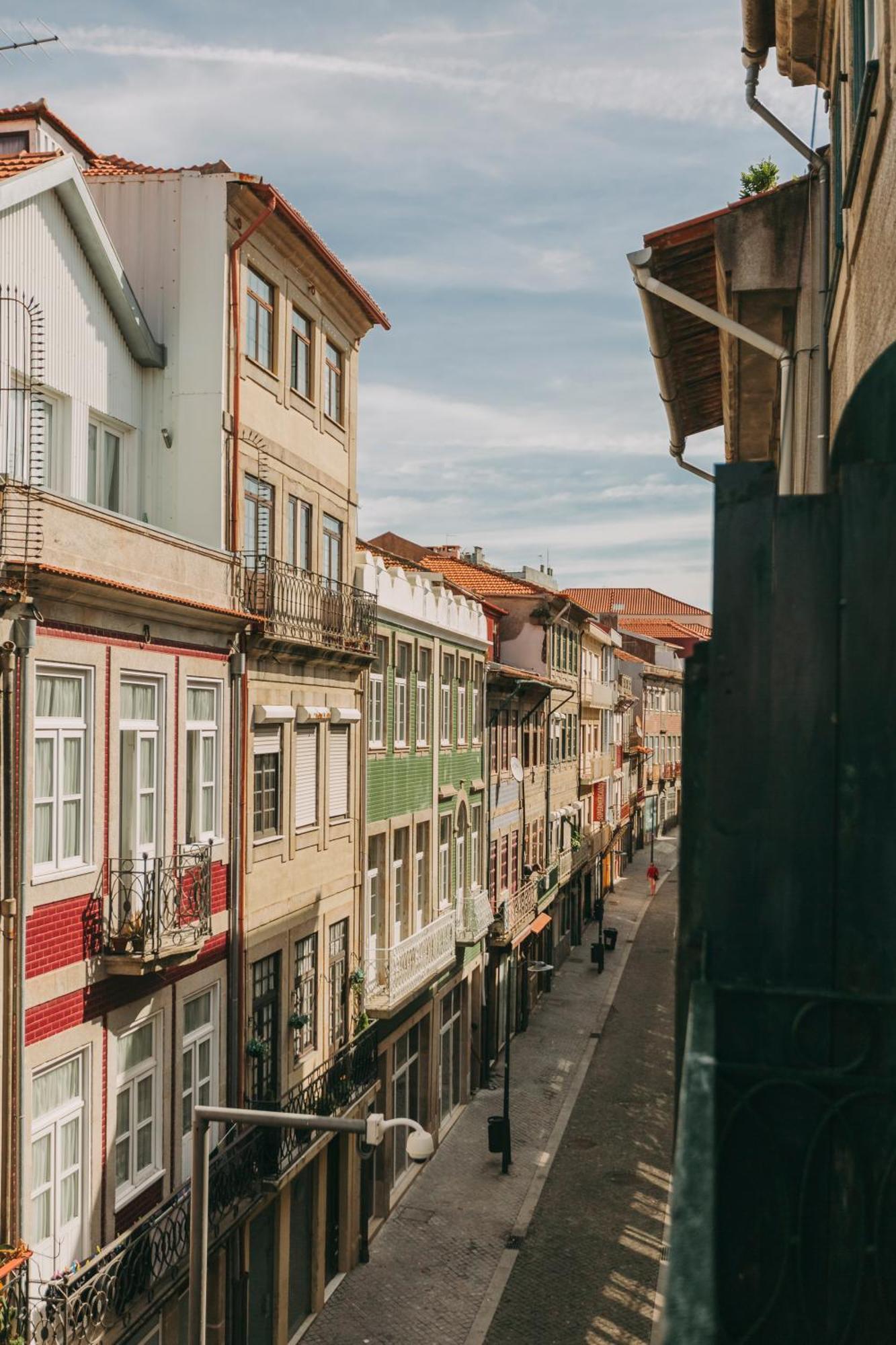 Aparthotel Oporto Sol Exteriör bild