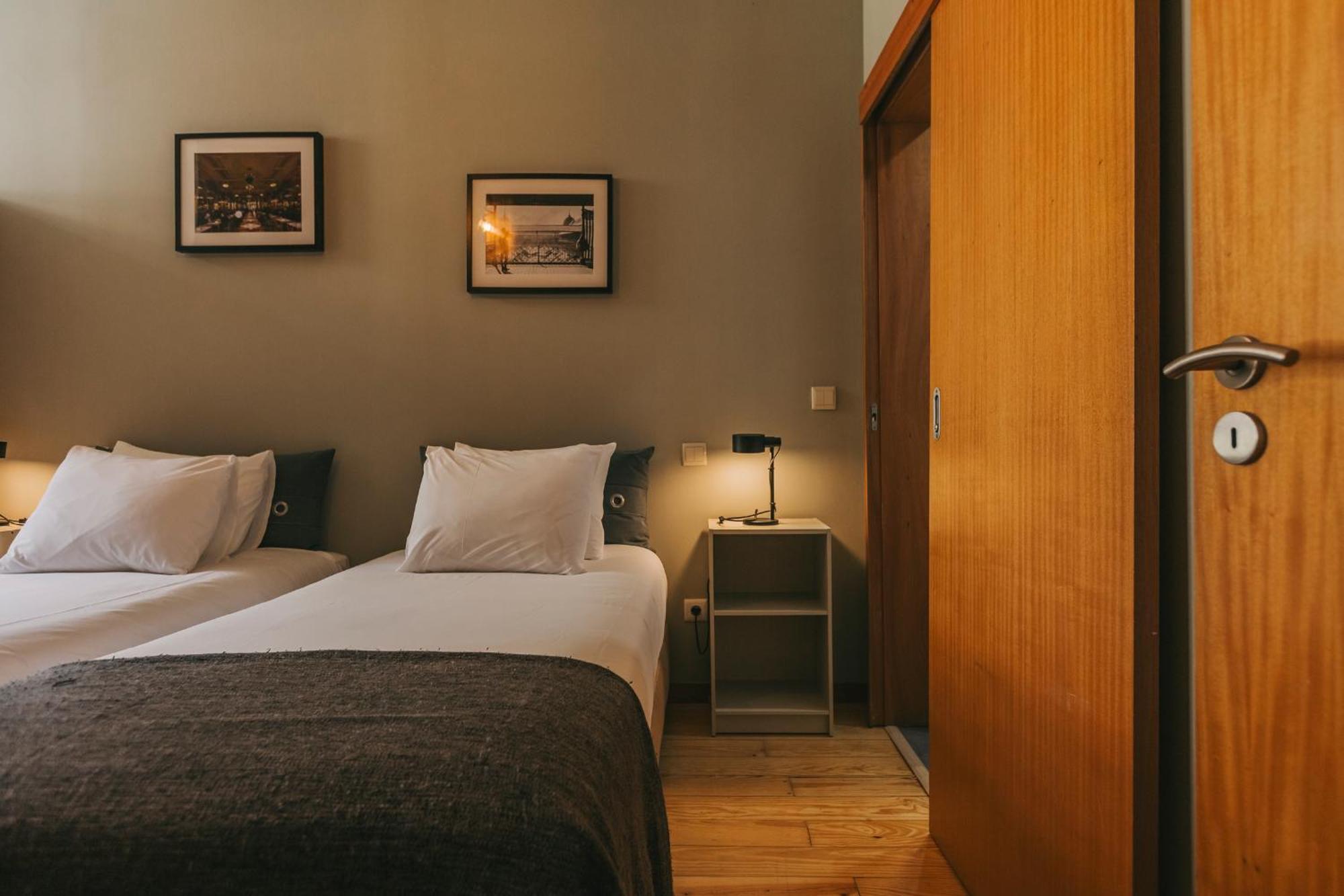 Aparthotel Oporto Sol Exteriör bild