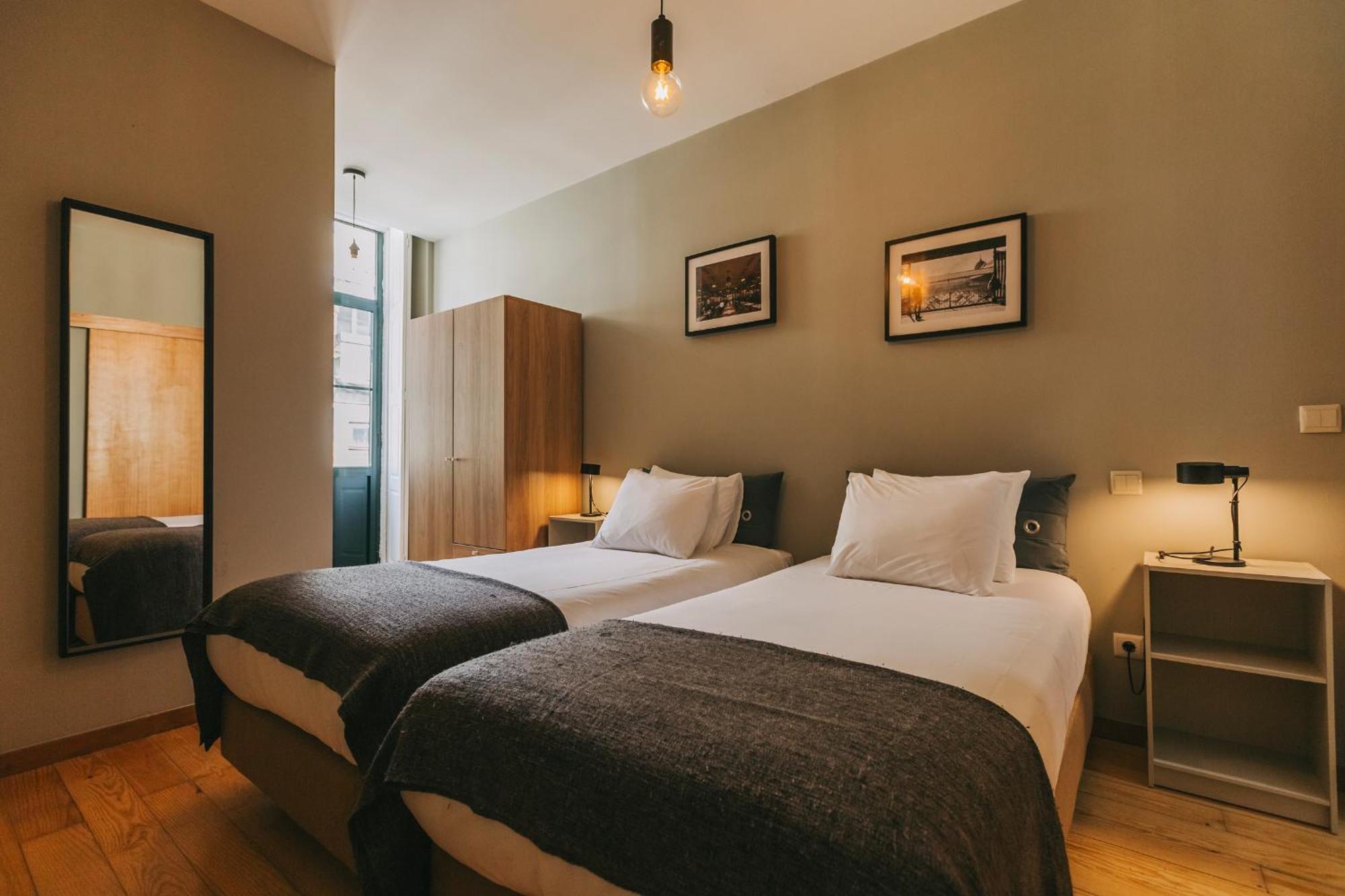 Aparthotel Oporto Sol Exteriör bild