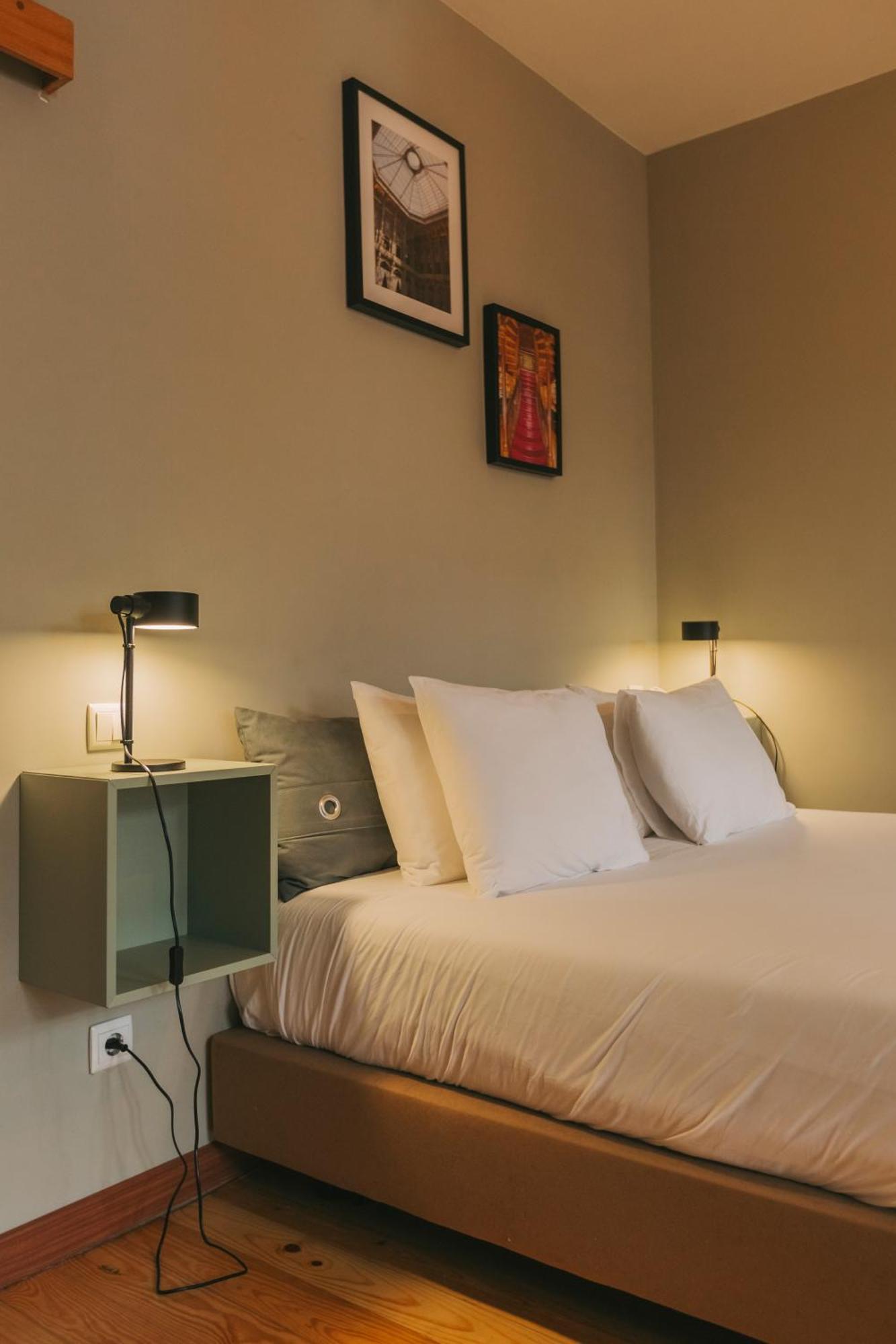 Aparthotel Oporto Sol Exteriör bild
