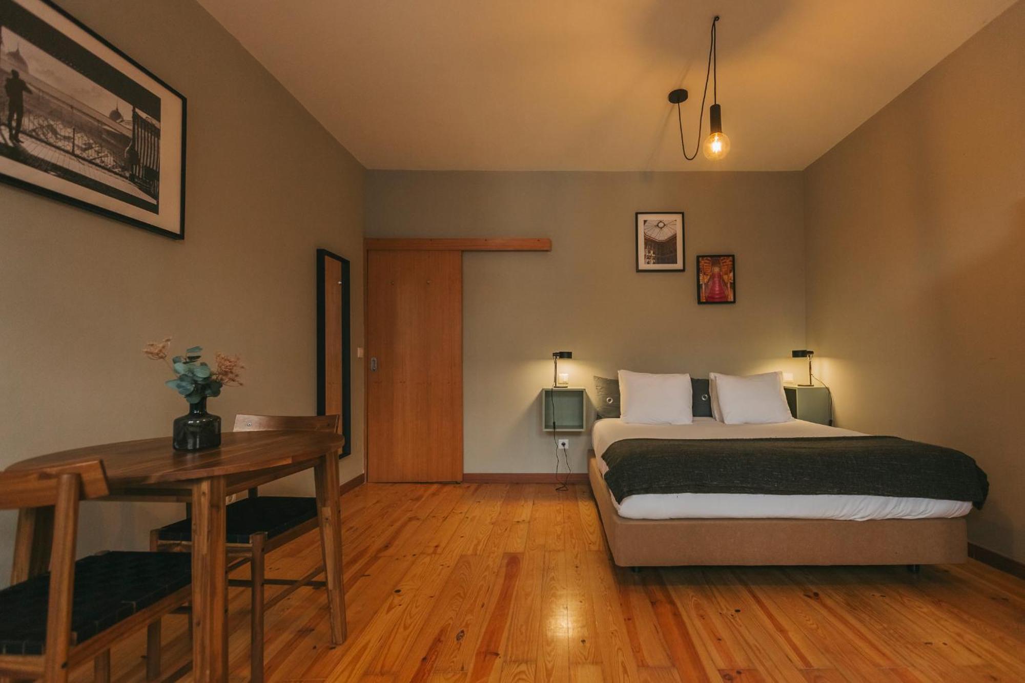 Aparthotel Oporto Sol Exteriör bild