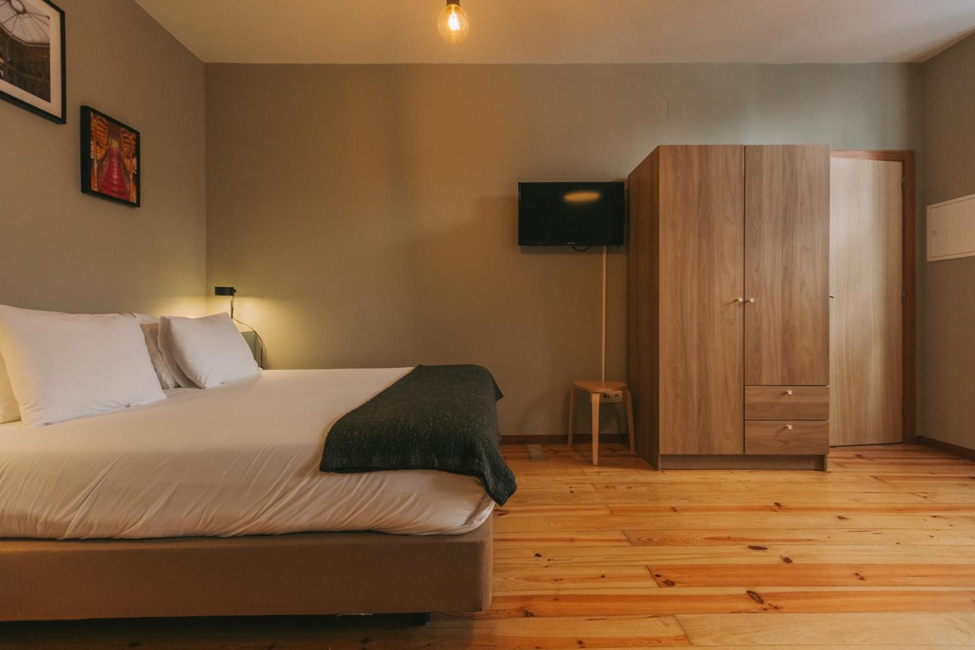 Aparthotel Oporto Sol Exteriör bild