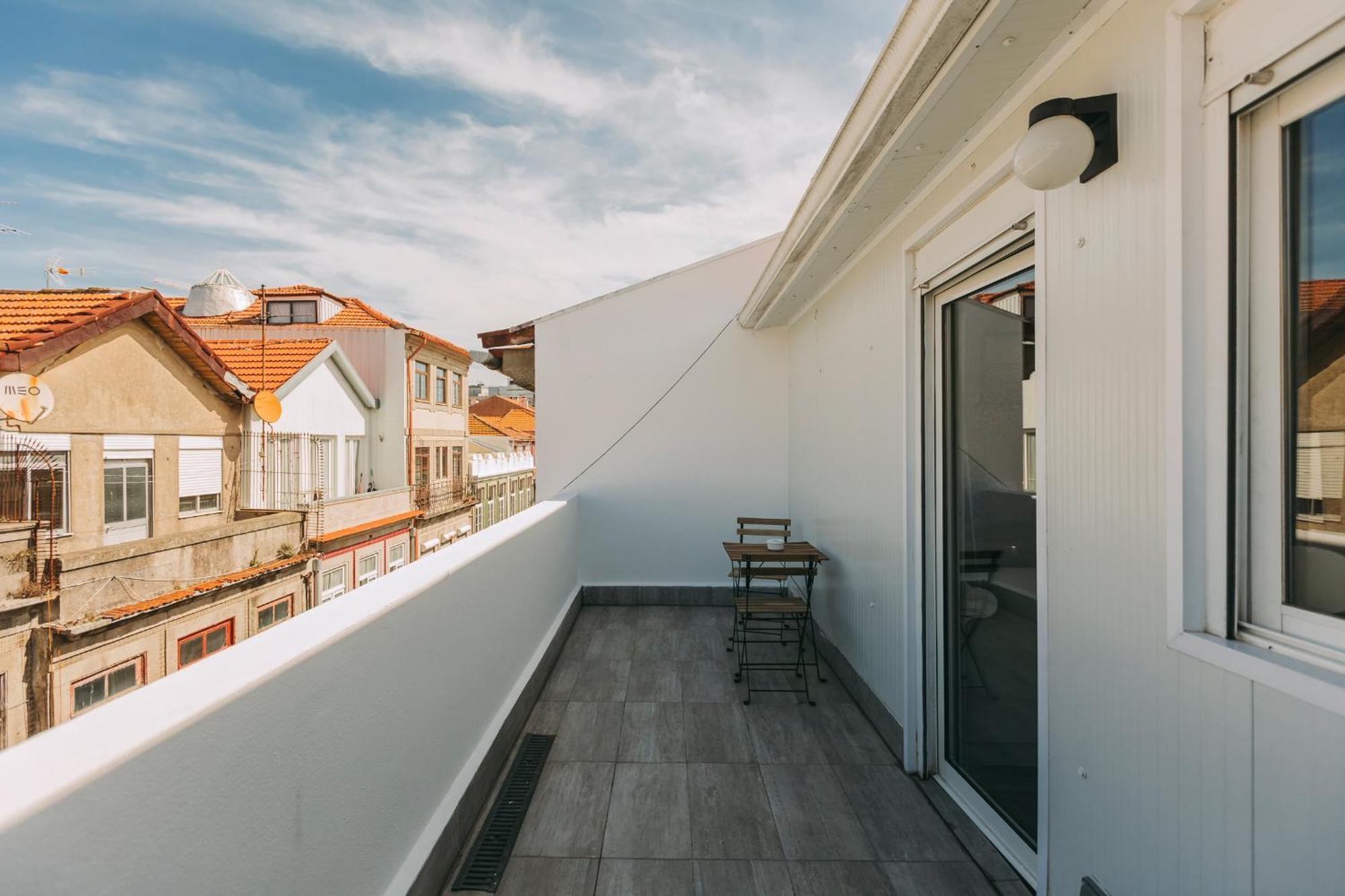 Aparthotel Oporto Sol Exteriör bild