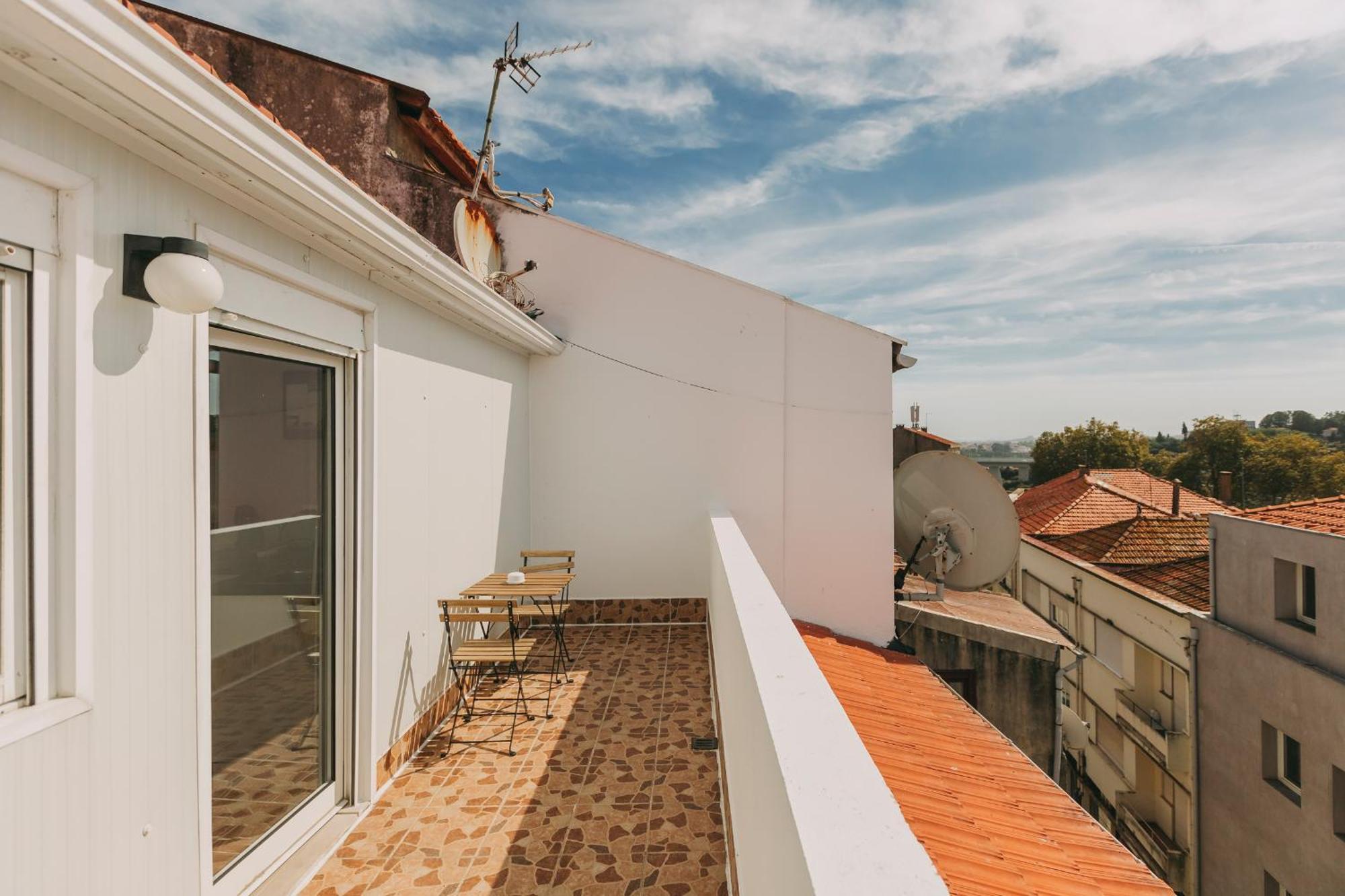 Aparthotel Oporto Sol Exteriör bild