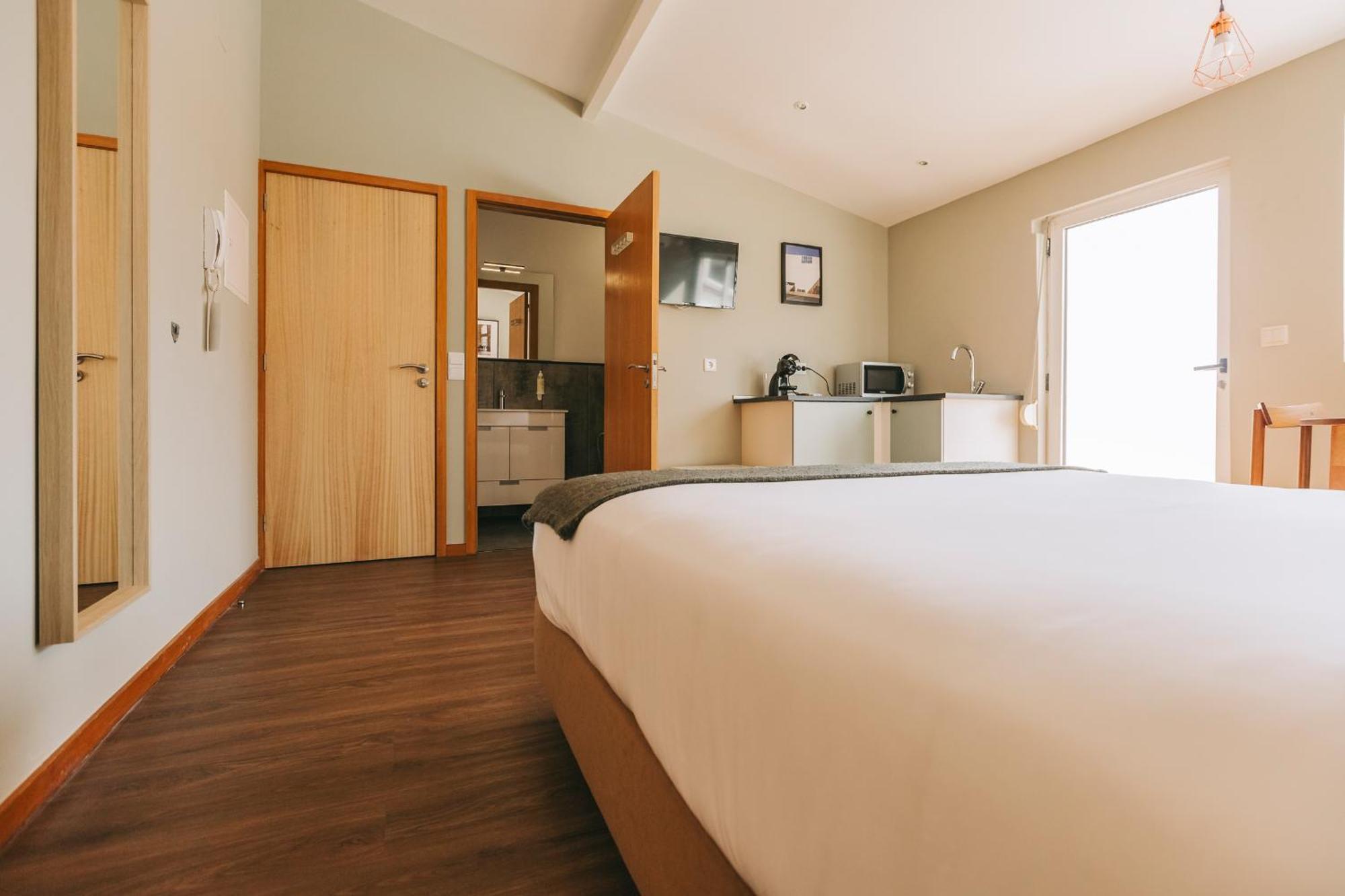 Aparthotel Oporto Sol Exteriör bild