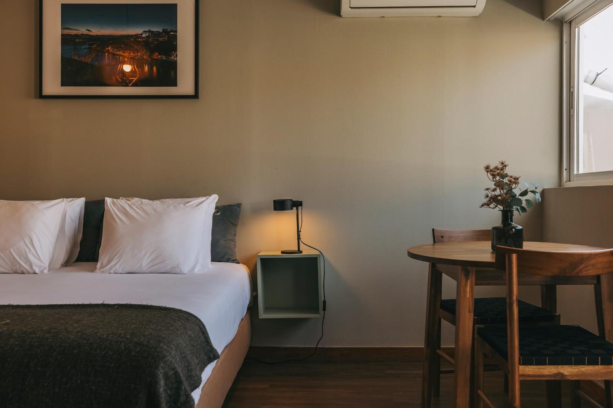 Aparthotel Oporto Sol Exteriör bild