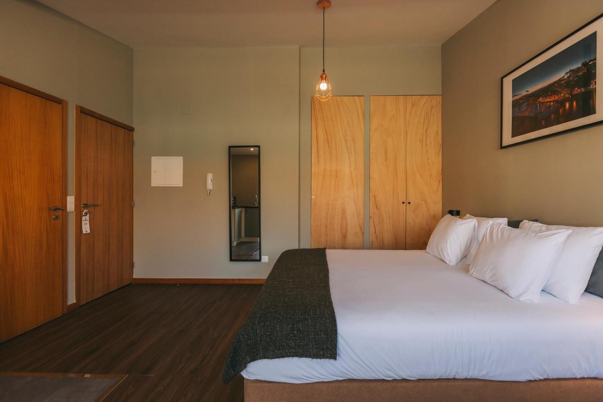 Aparthotel Oporto Sol Exteriör bild