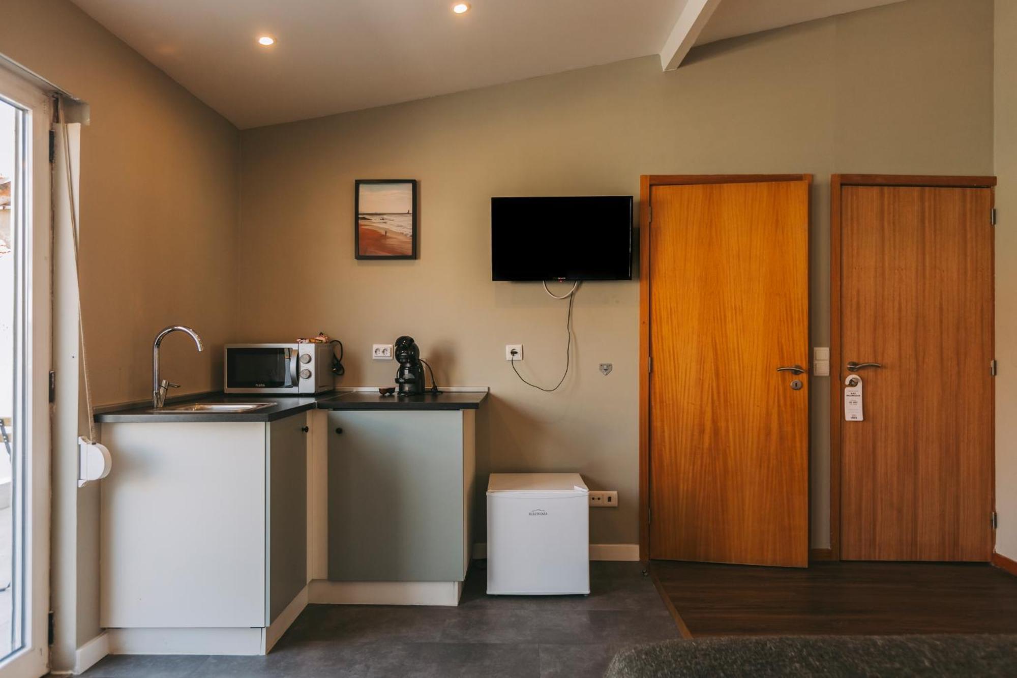 Aparthotel Oporto Sol Exteriör bild