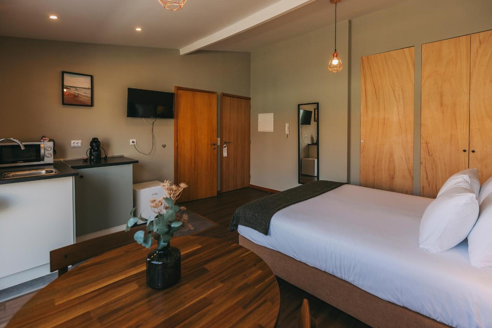 Aparthotel Oporto Sol Exteriör bild