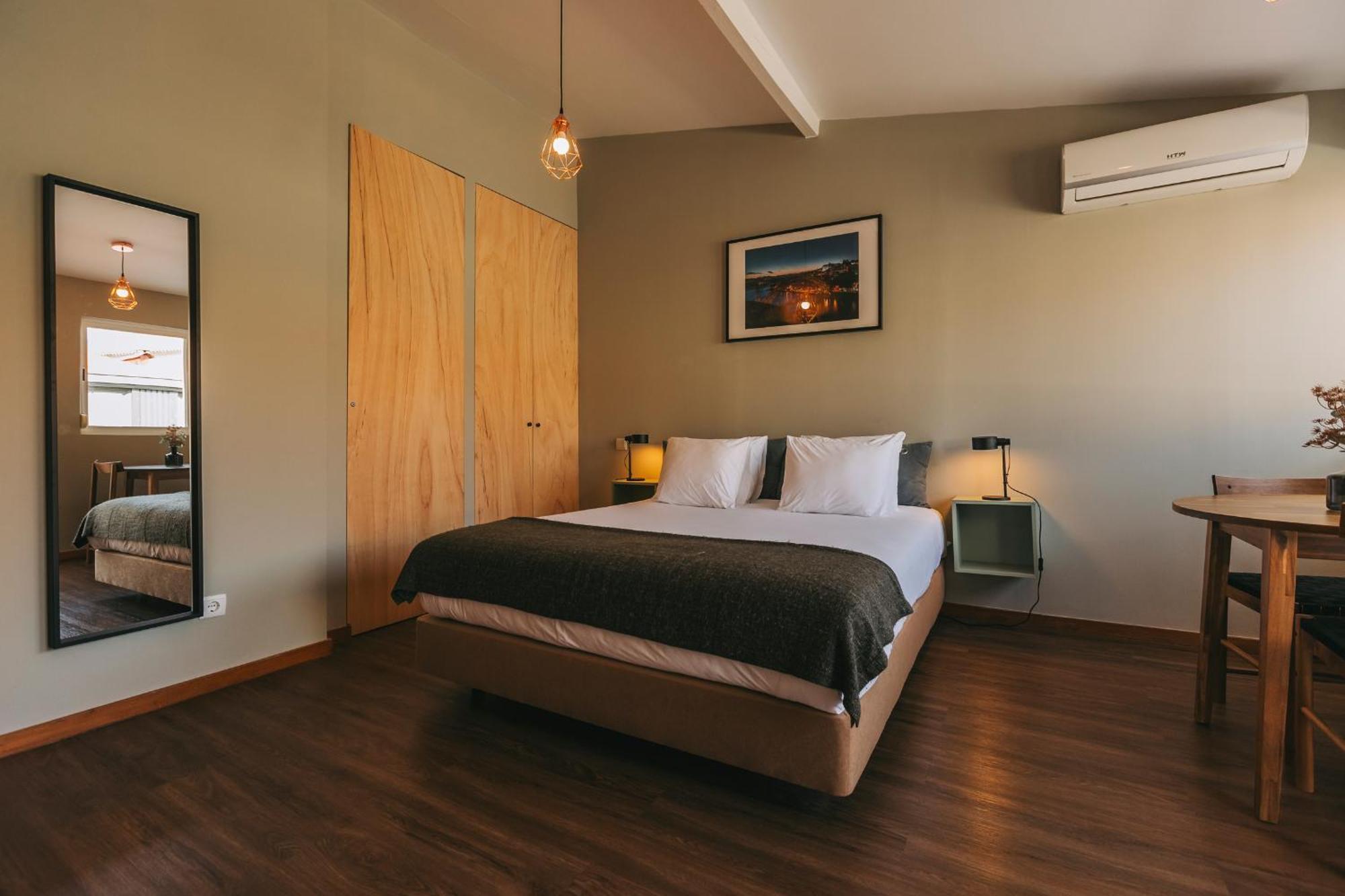 Aparthotel Oporto Sol Exteriör bild