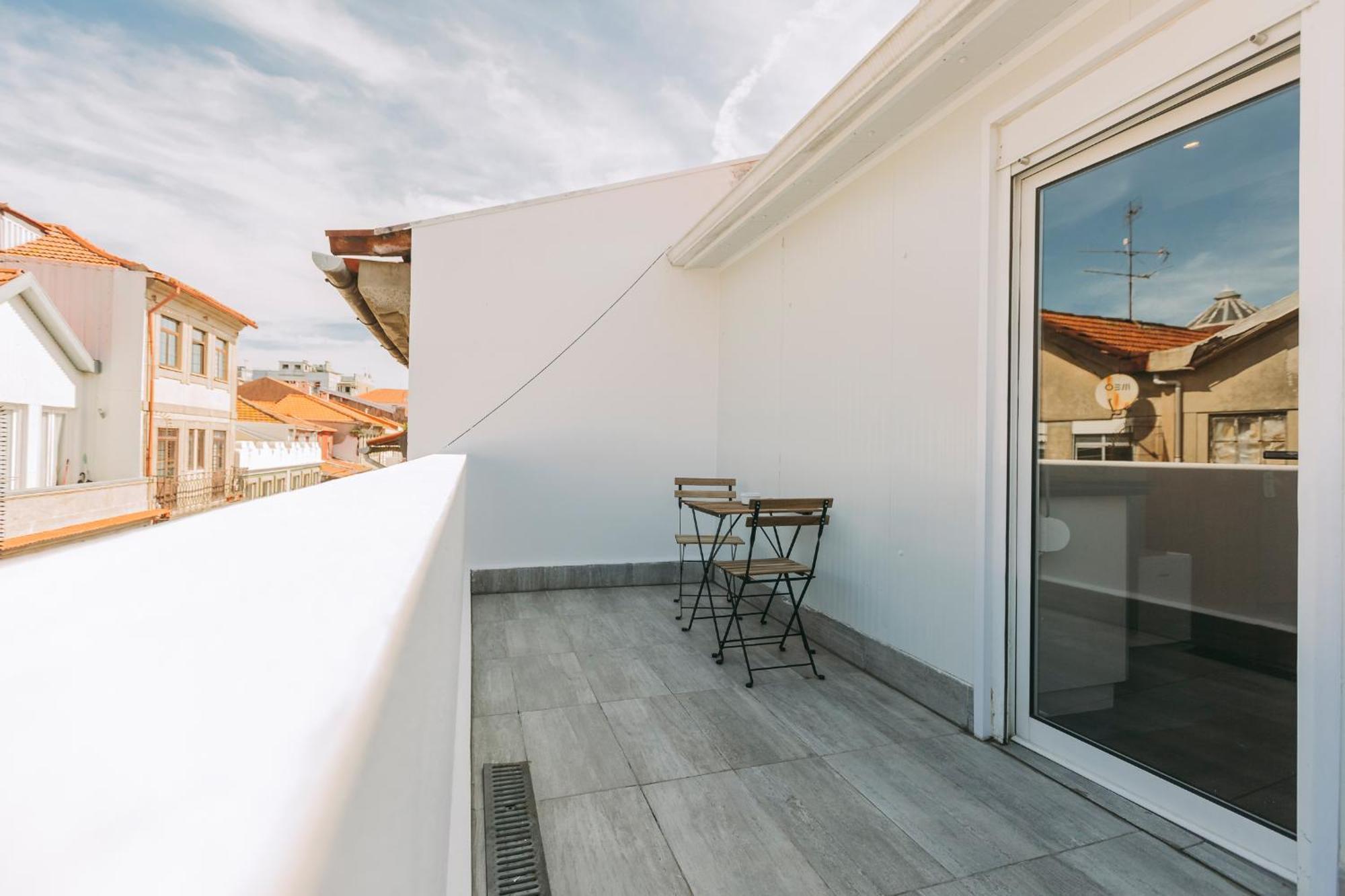 Aparthotel Oporto Sol Exteriör bild